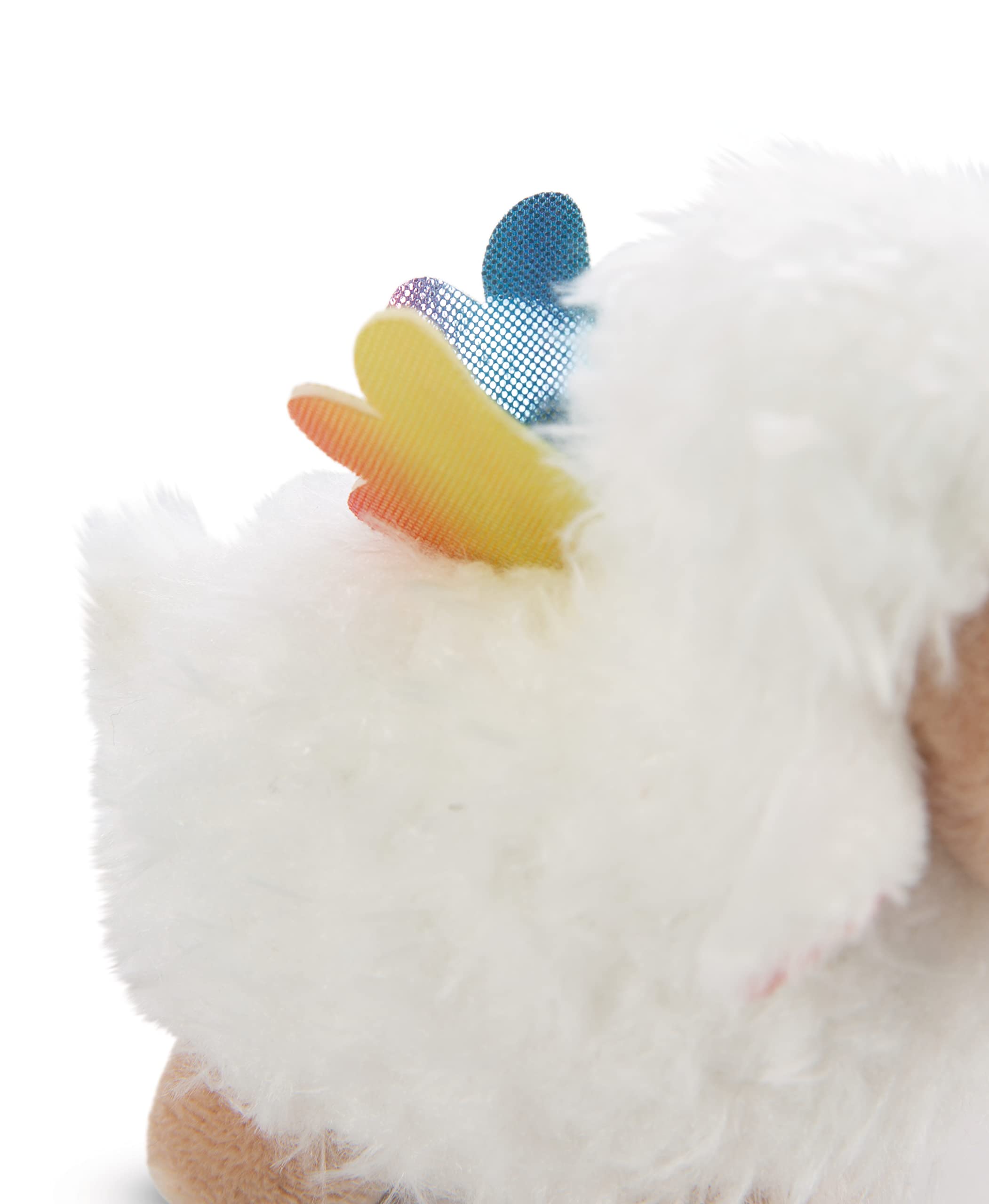 NICI Theodor & Friends Sheep Somna Plush Toy - Cloud-Soft Dream Sheep with Rainbow Wings 2