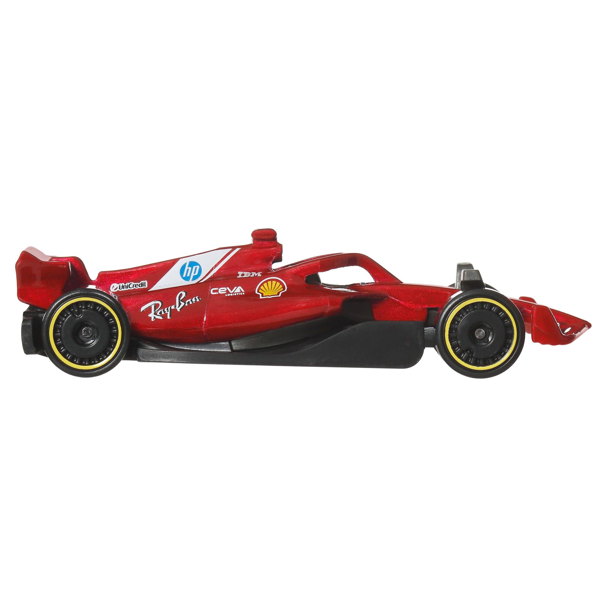 Hot Wheels Formula 1 2025 10-Pack - 1:64 Scale Die-Cast Cars | Unisex Children | Ages 3+ 2