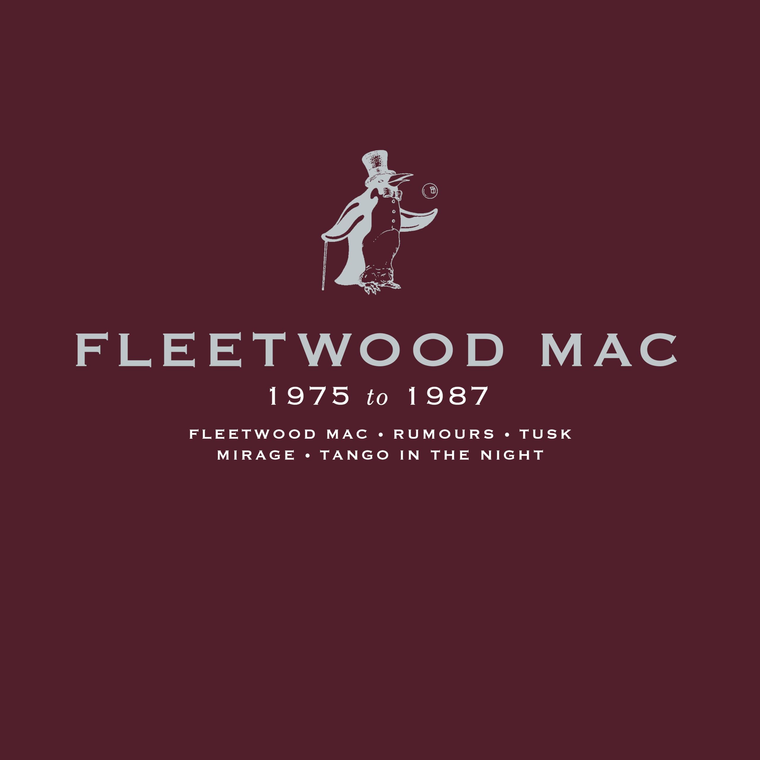 Fleetwood Mac - 1975 to 1987 [5CD Box Set]