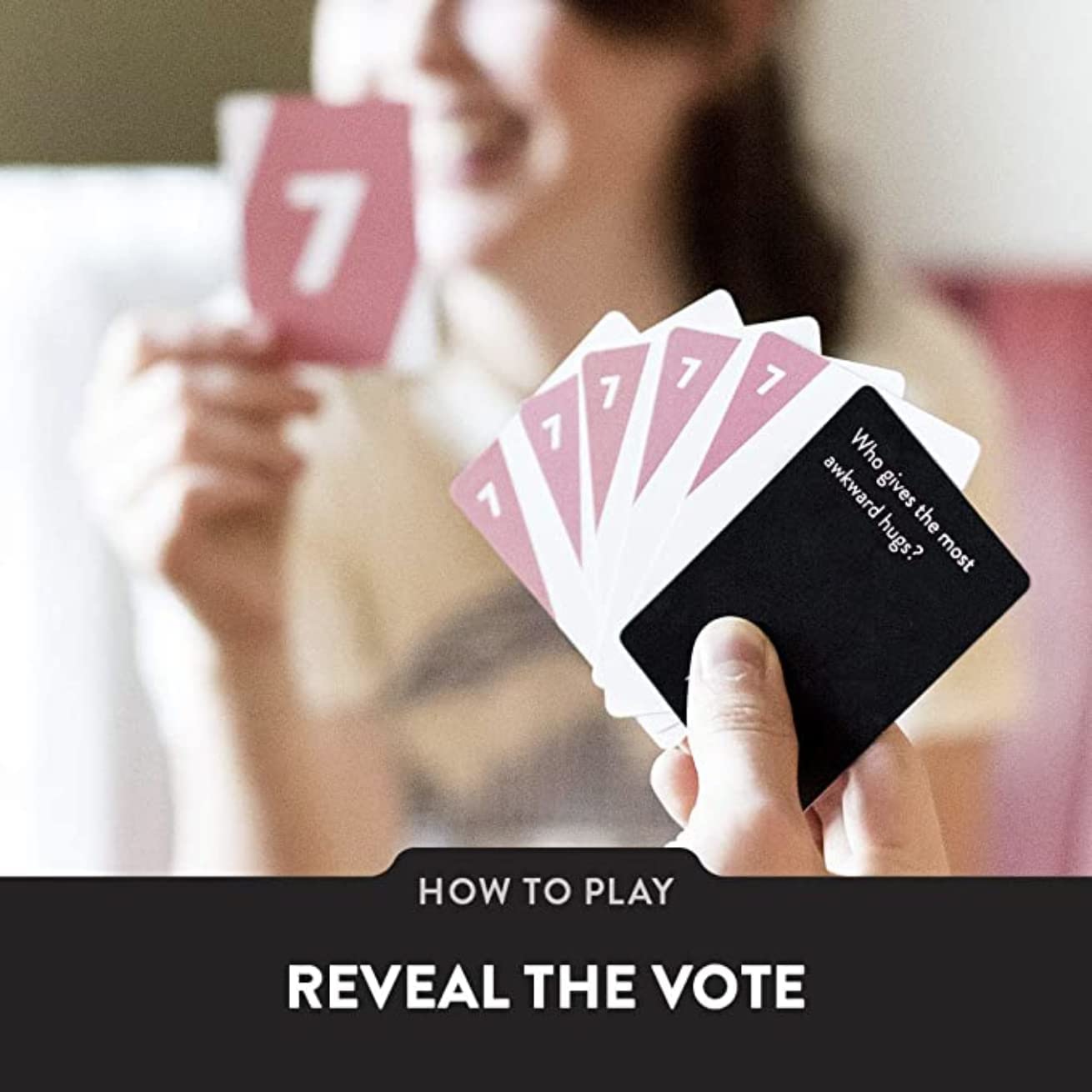 The Voting Game - Adult Party Card Game | 4-10 Players | 30-90 Min Playtime | Ages 17+ 6