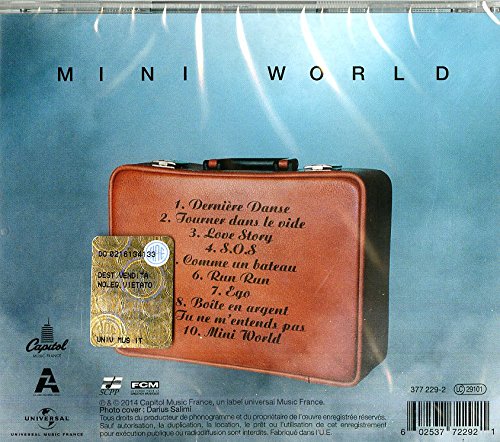 Indila - Mini World [CD]