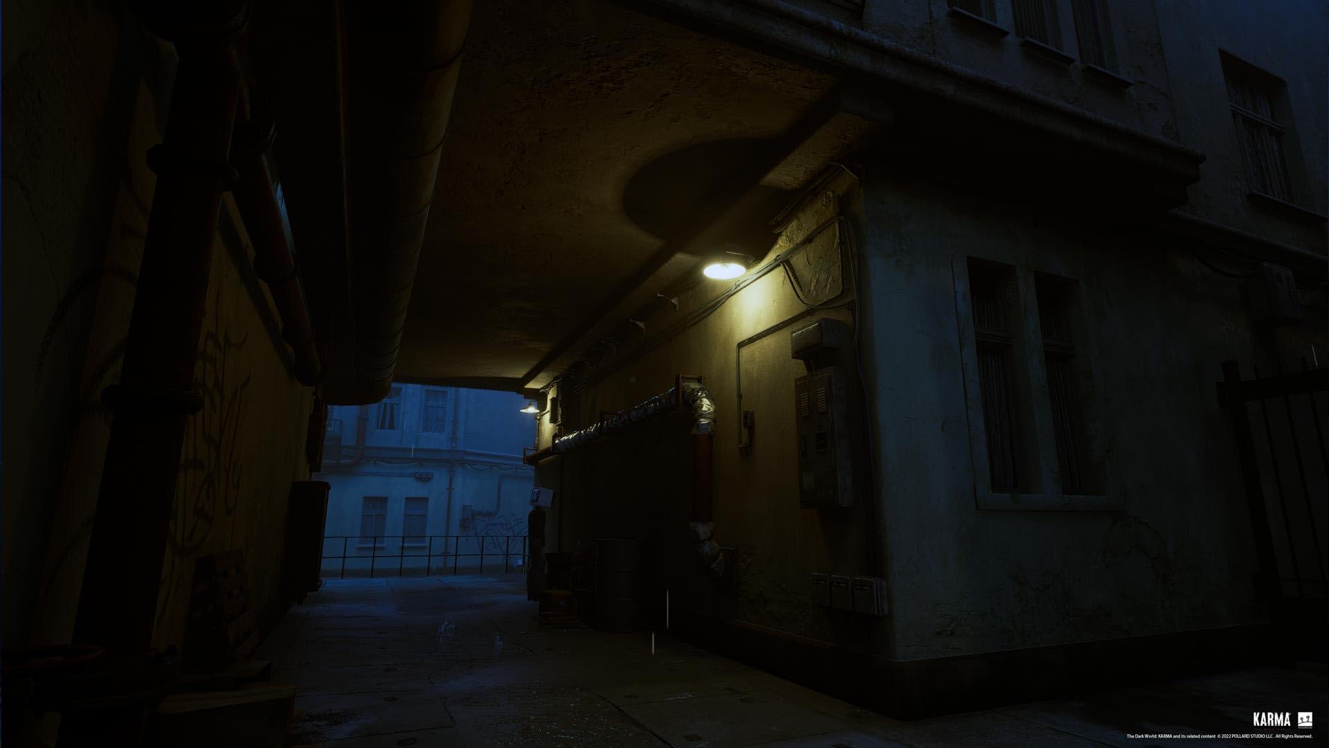 KARMA: The Dark World - PlayStation 5 Limited Edition 2