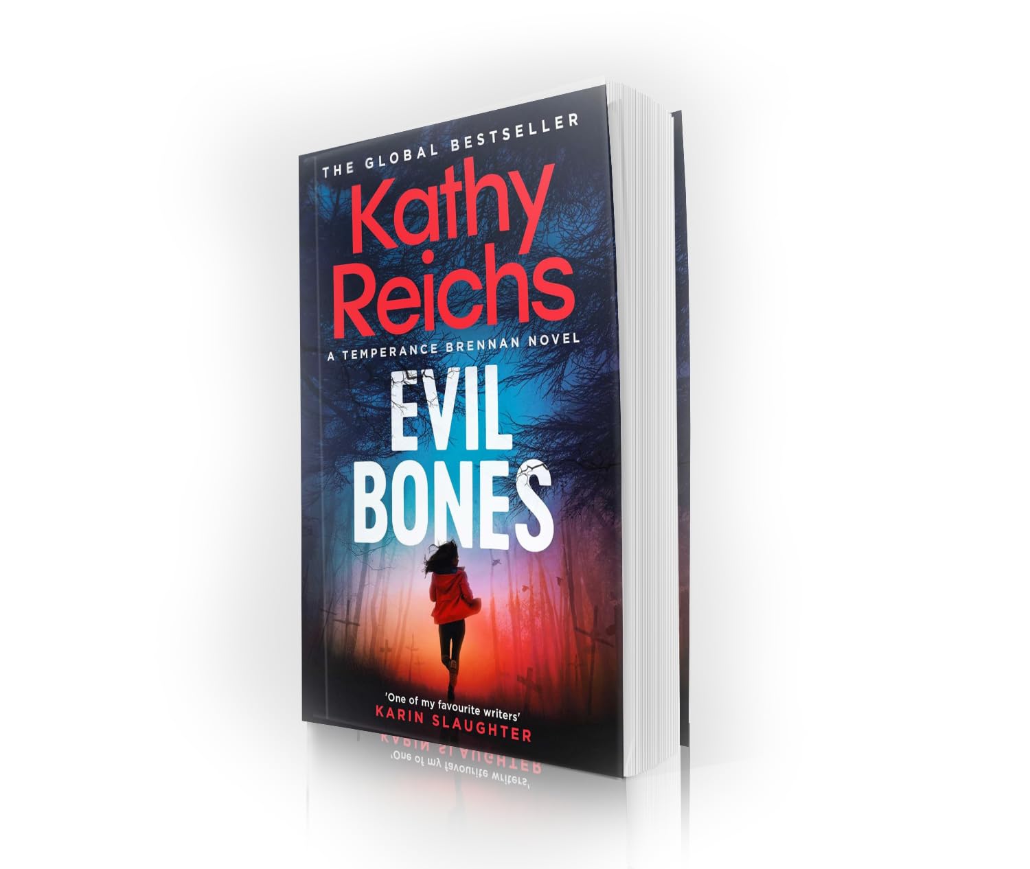 Kathy Reichs - Evil Bones: A Chilling Forensic Crime Thriller | Paperback | 288 Pages 2
