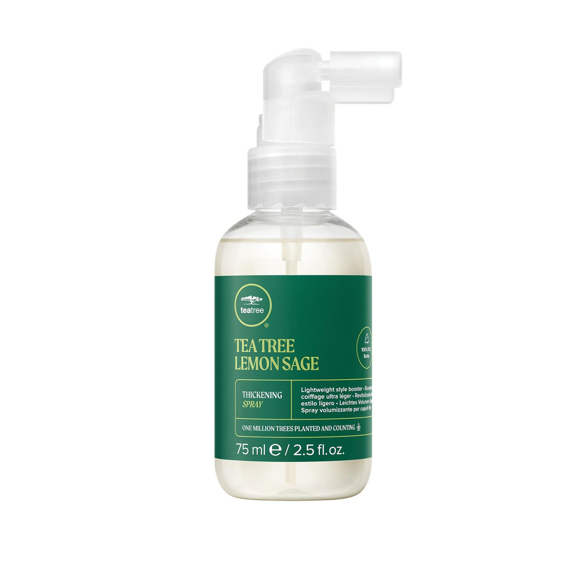 Tea Tree Lemon Sage Thickening Spray 75 ml