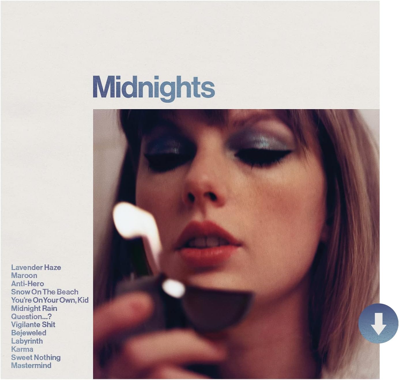 Taylor Swift - Midnights [Vinyl] 1