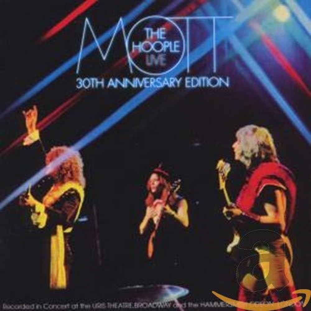 Mott the Hoople - Live: Thirtieth Anniversary Edition [CD]
