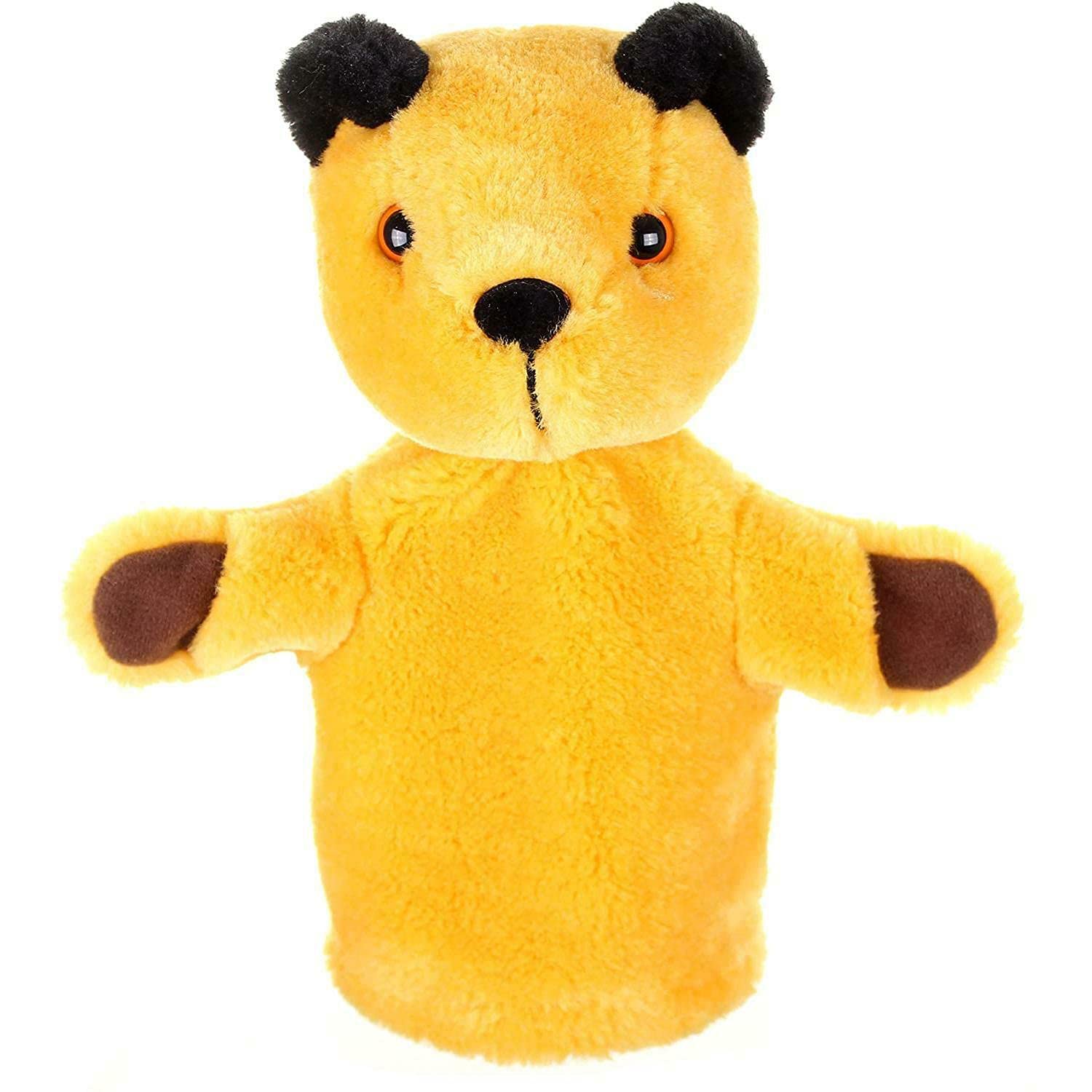Sooty Sooty Hand Puppet - Fits Adult/Child Hand | Polyester | 12mths+ 4