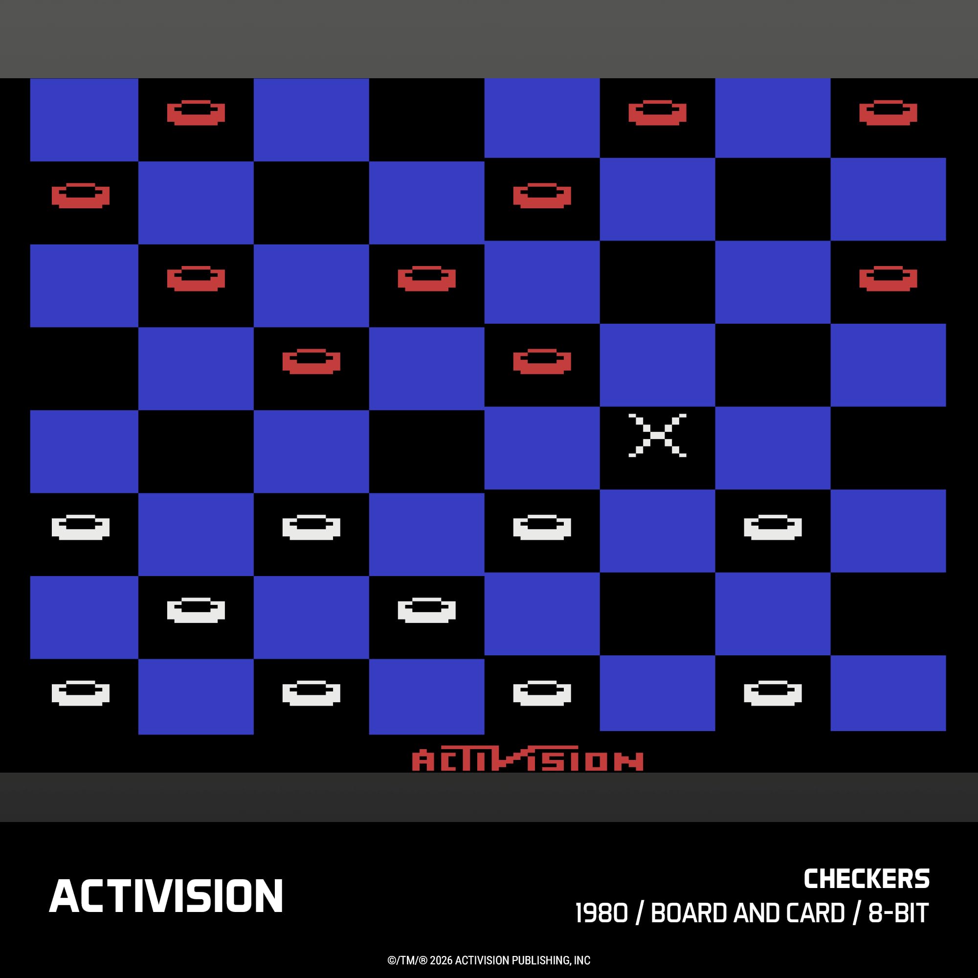 Activision Collection 2 [Evercade Cartridge] 3