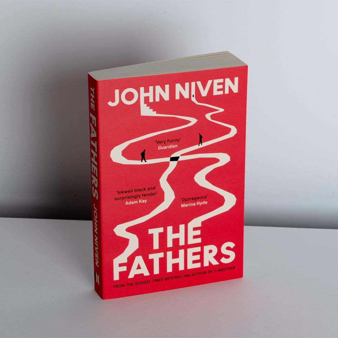 The Fathers by John Niven | Contemporary Fiction Paperback