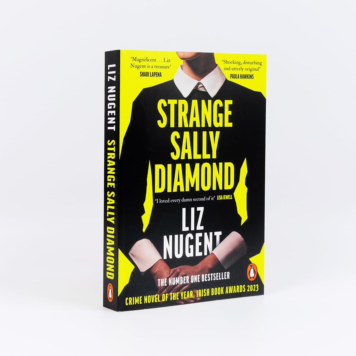 Penguin Strange Sally Diamond - Crime Novel of the Year Winner | Paperback