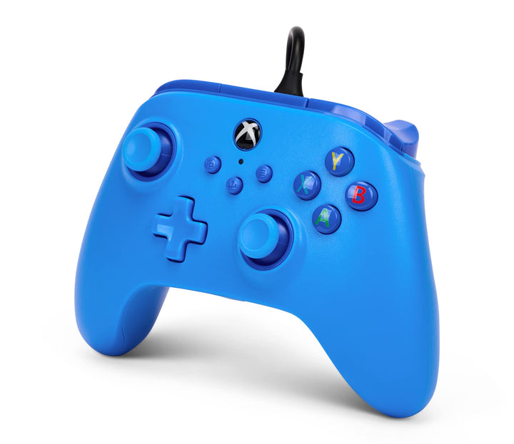 PowerA Wired Controller for Xbox Series X|S, Xbox One, PC - Officially Licensed with Dual Rumble, Impulse Triggers, 10 ft USB-C Cable