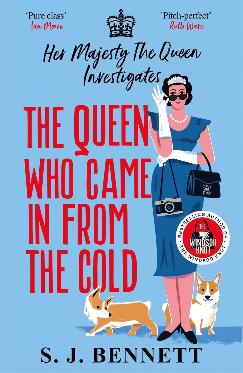 Zaffre The Queen Who Came in from the Cold: Her Majesty the Queen Investigates Book 5 | Paperback | Sophia Bennett 1