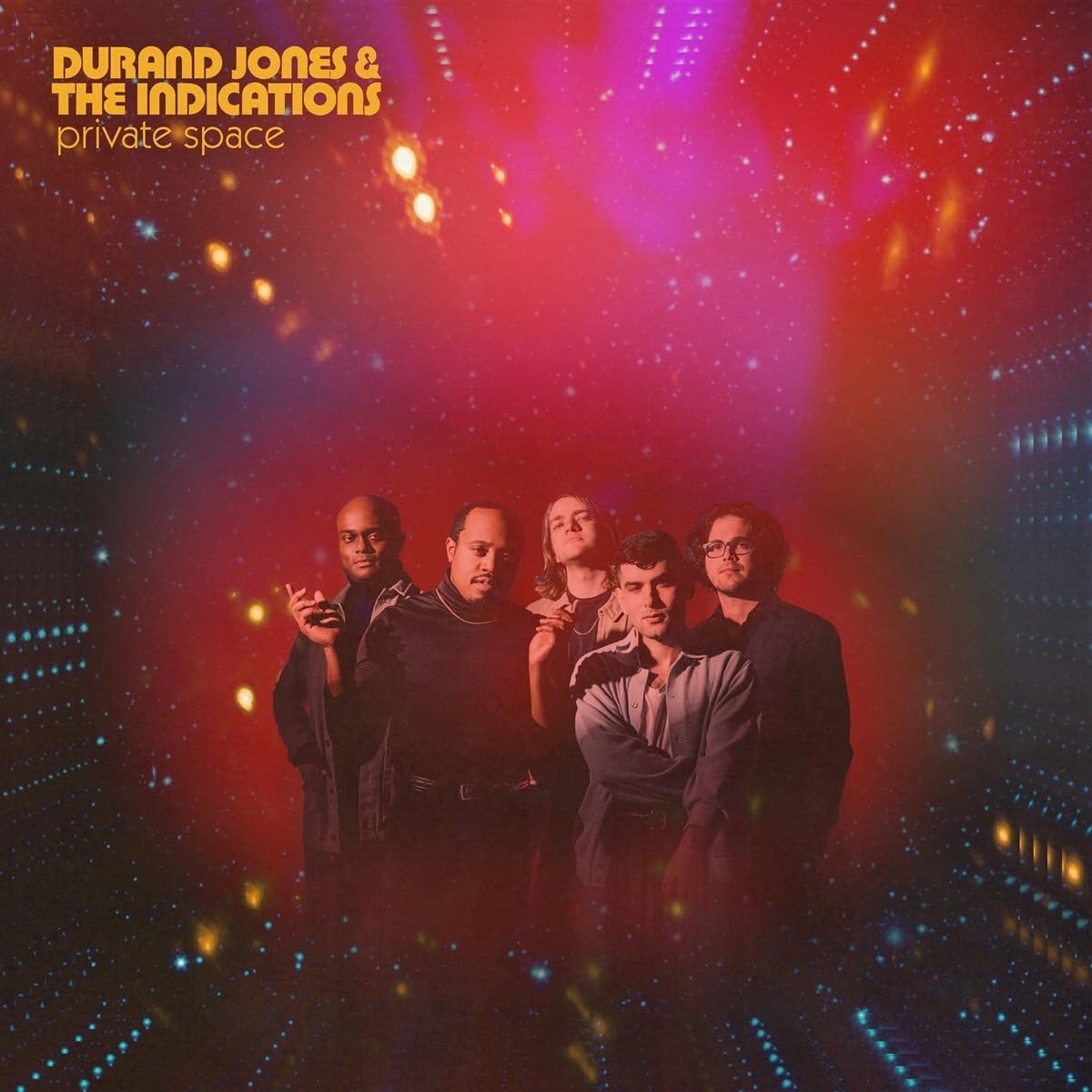 Durand Jones & The Indications - Private Space [ReVINYL Eco Mix Vinyl]