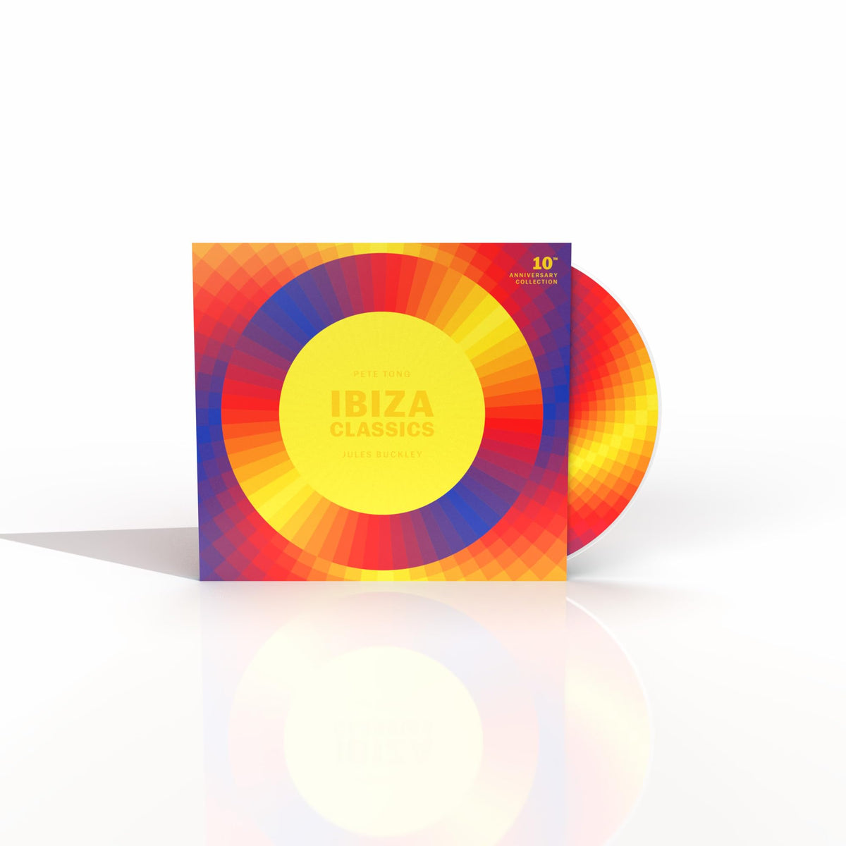 Pete Tong - Ibiza Classics - 10th Anniversary Collection [2CD]