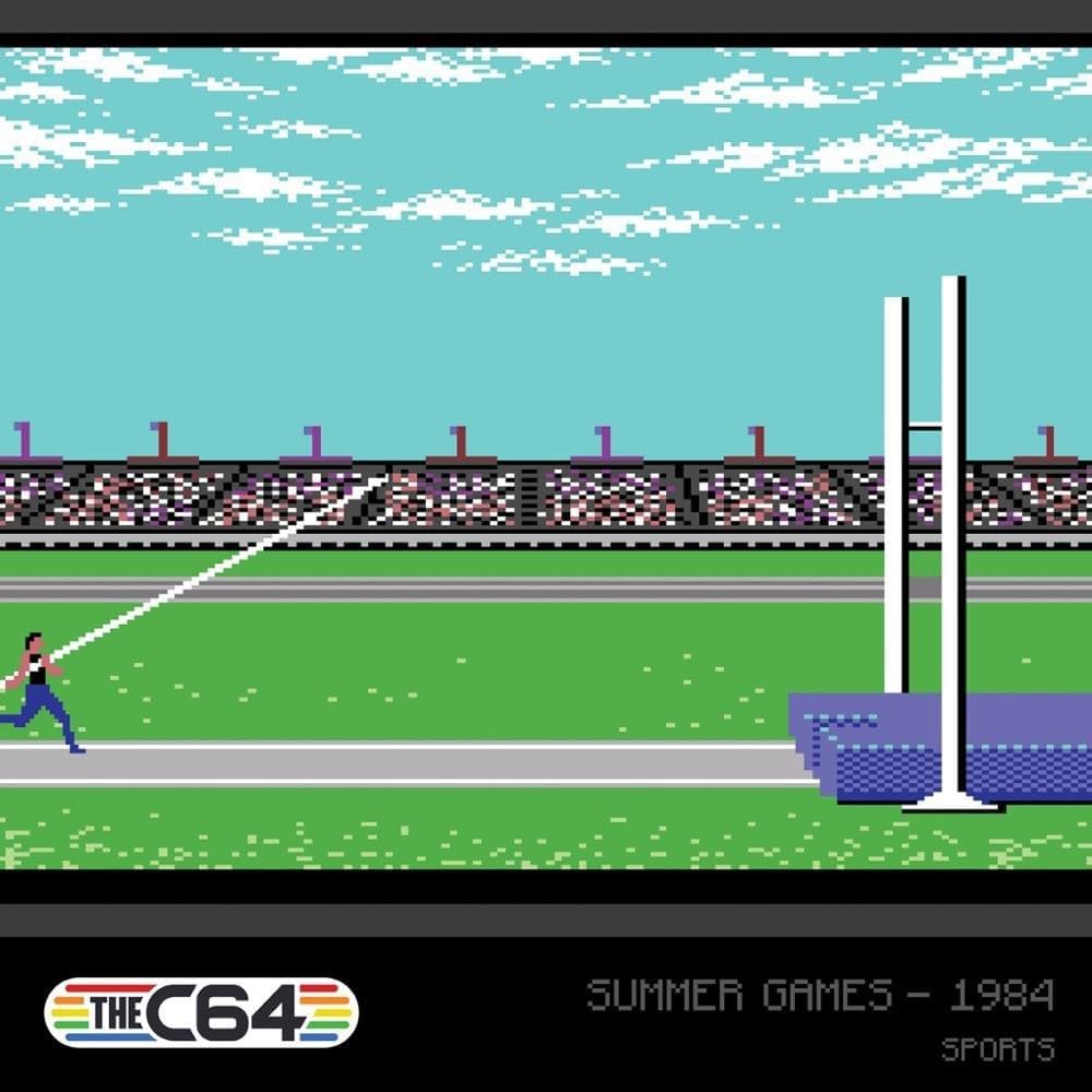 THEC64 Collection 1 [Evercade] 5