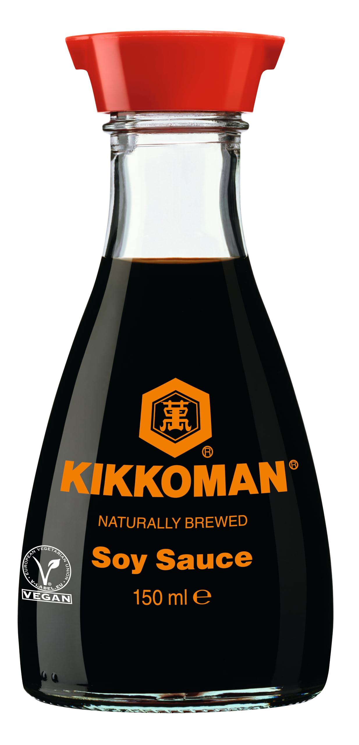 Kikkoman Naturally Brewed Soy Sauce - 150ml Bottle | Limited Edition Kimono Design 2