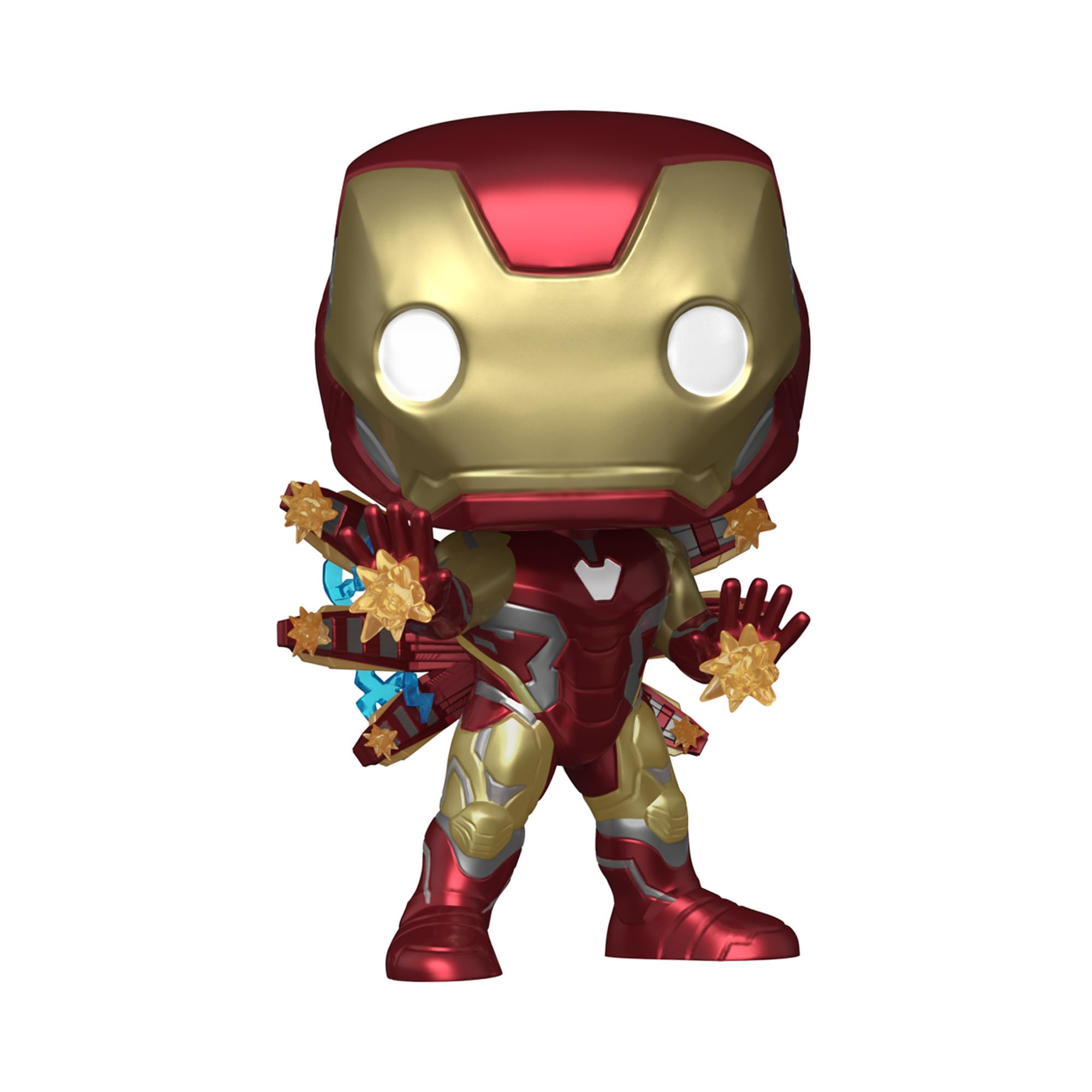 Funko Pop! Plus: End Game - Iron Man Beams Glow in the Dark Vinyl Figure 2