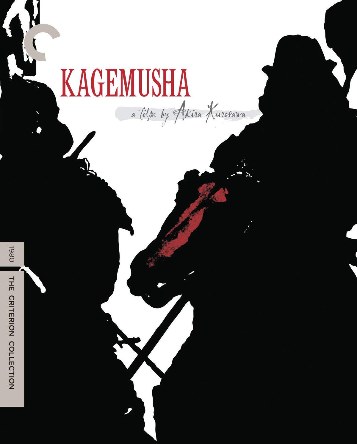 Kagemusha [Blu-ray]