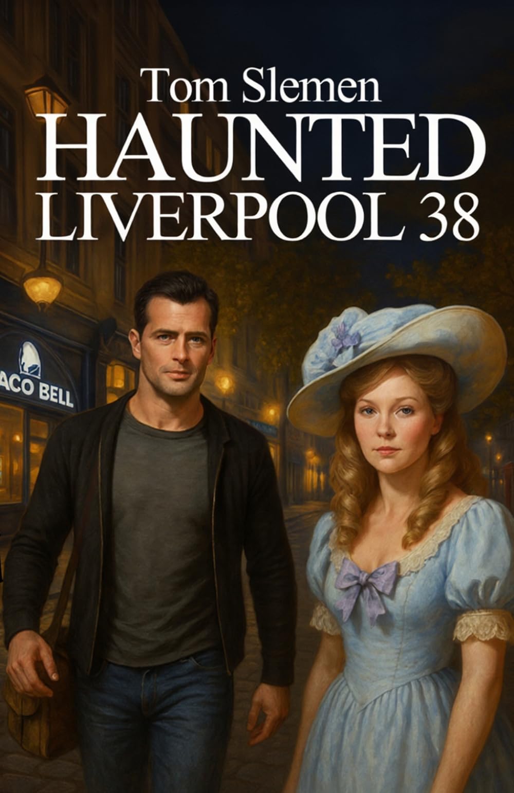 Tom Slemen - Haunted Liverpool 38 | Mysticism | Paperback 1