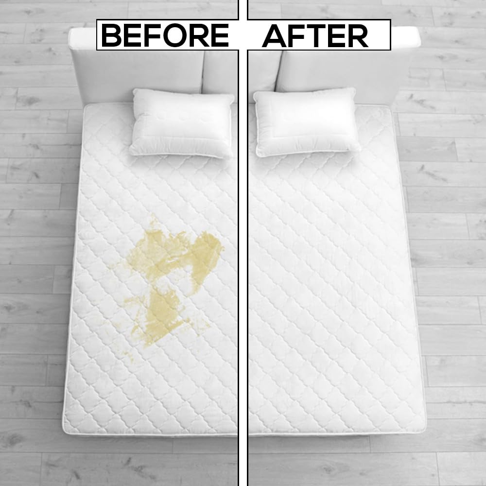 KEL Mattress Stain Remover - Organic Stain Removal | Fume Free | 500 ml 5