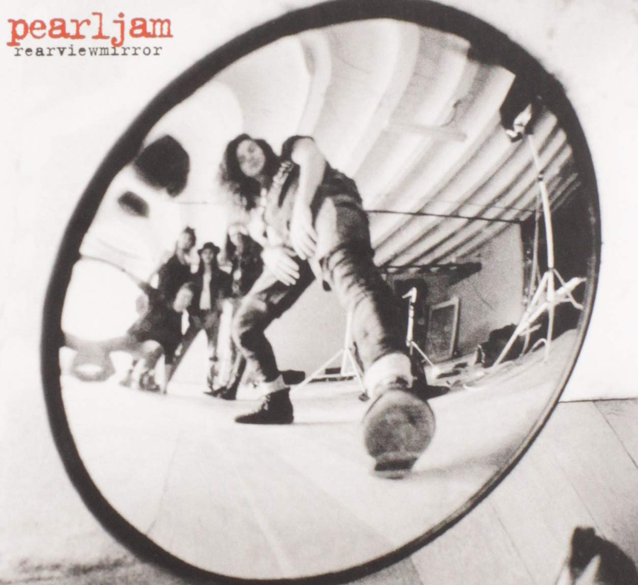 Pearl Jam - Rearviewmirror (Greatest Hits 1991-2003) [2CD]