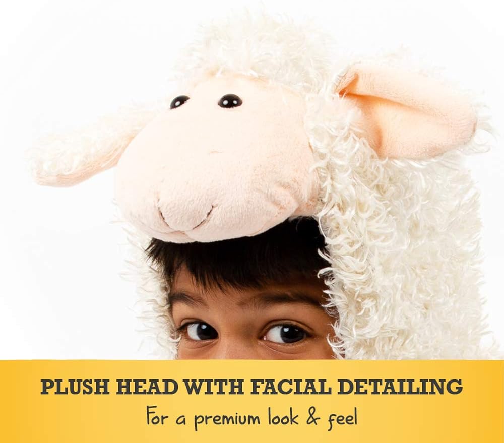 Pretend to Bee Lion Costume - Kids 3-7 Years 4