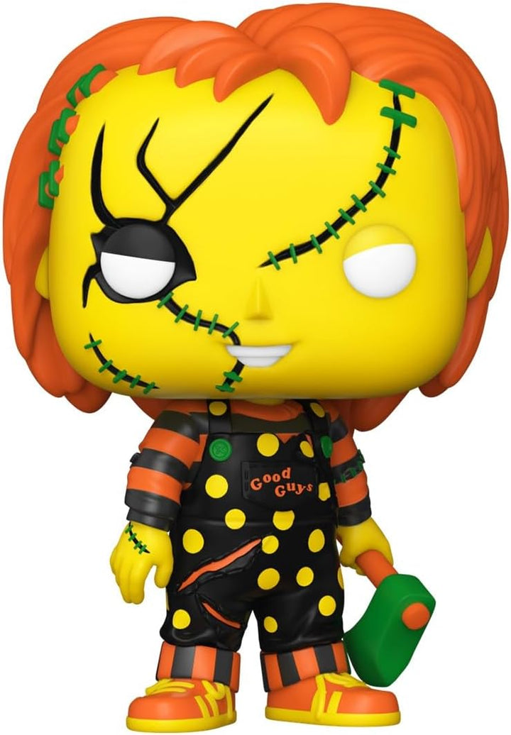 Funko Pop! Movies Child's Play - Chucky Vintage Halloween Vinyl Figure (81000)