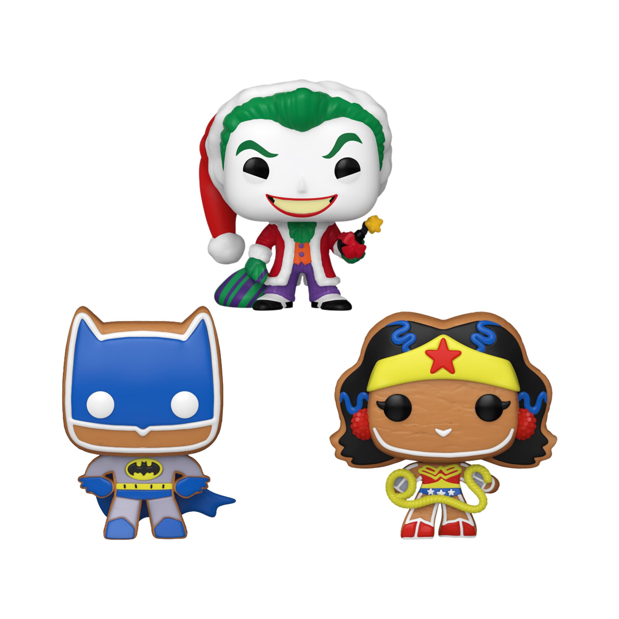 Funko Pocket Pop! DC Comics - Superman Advent Calendar 2023 - 24 Days of Surprise Vinyl Mini Figures - Holiday Countdown Gift