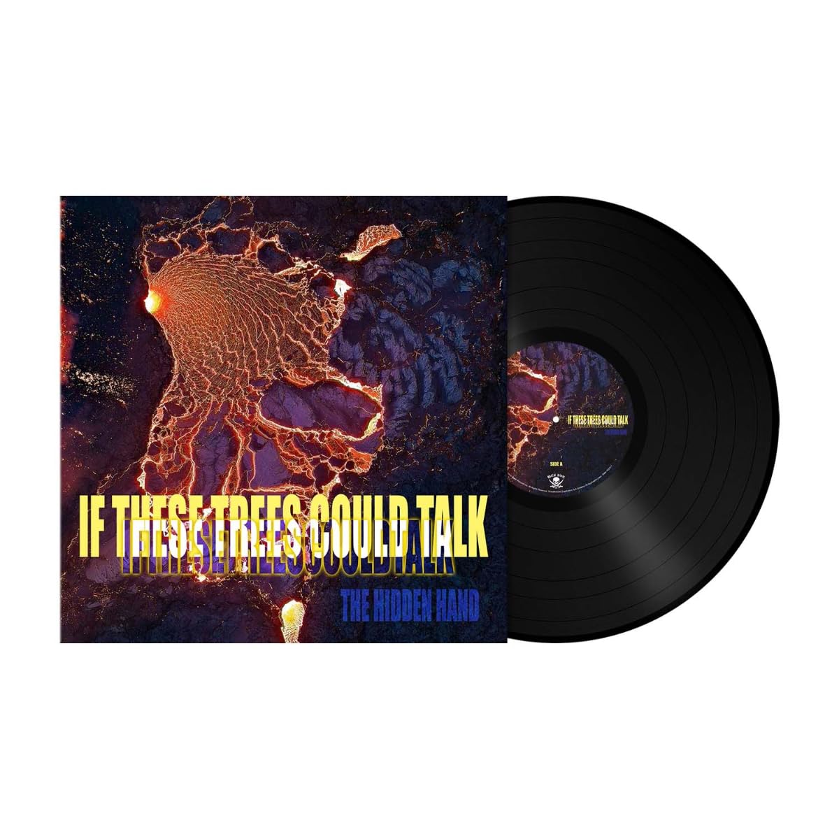 If These Trees Could Talk - The Hidden Hand [Vinyl]