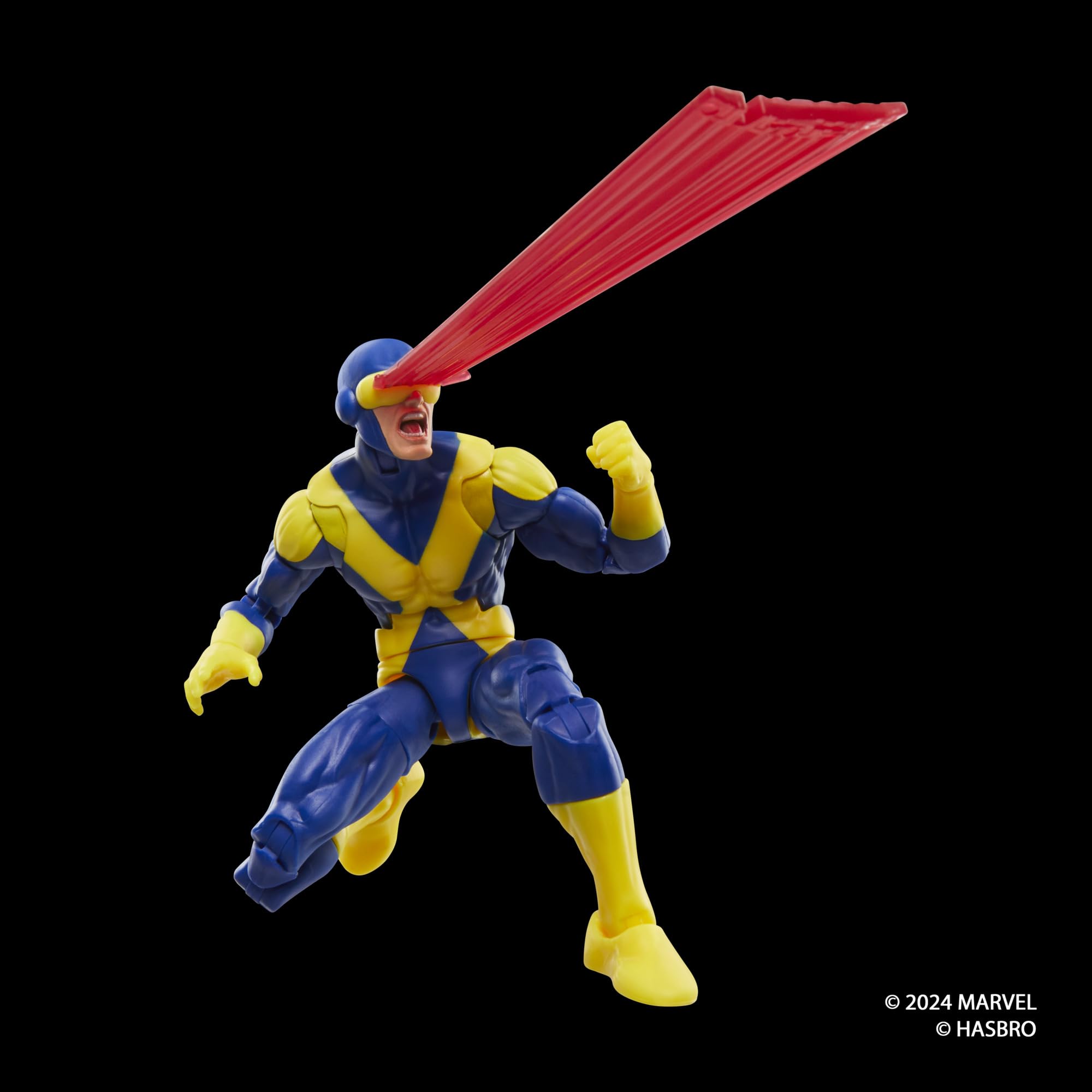Hasbro Marvel Legends Series - Cyclops X-Men Action Figure 2