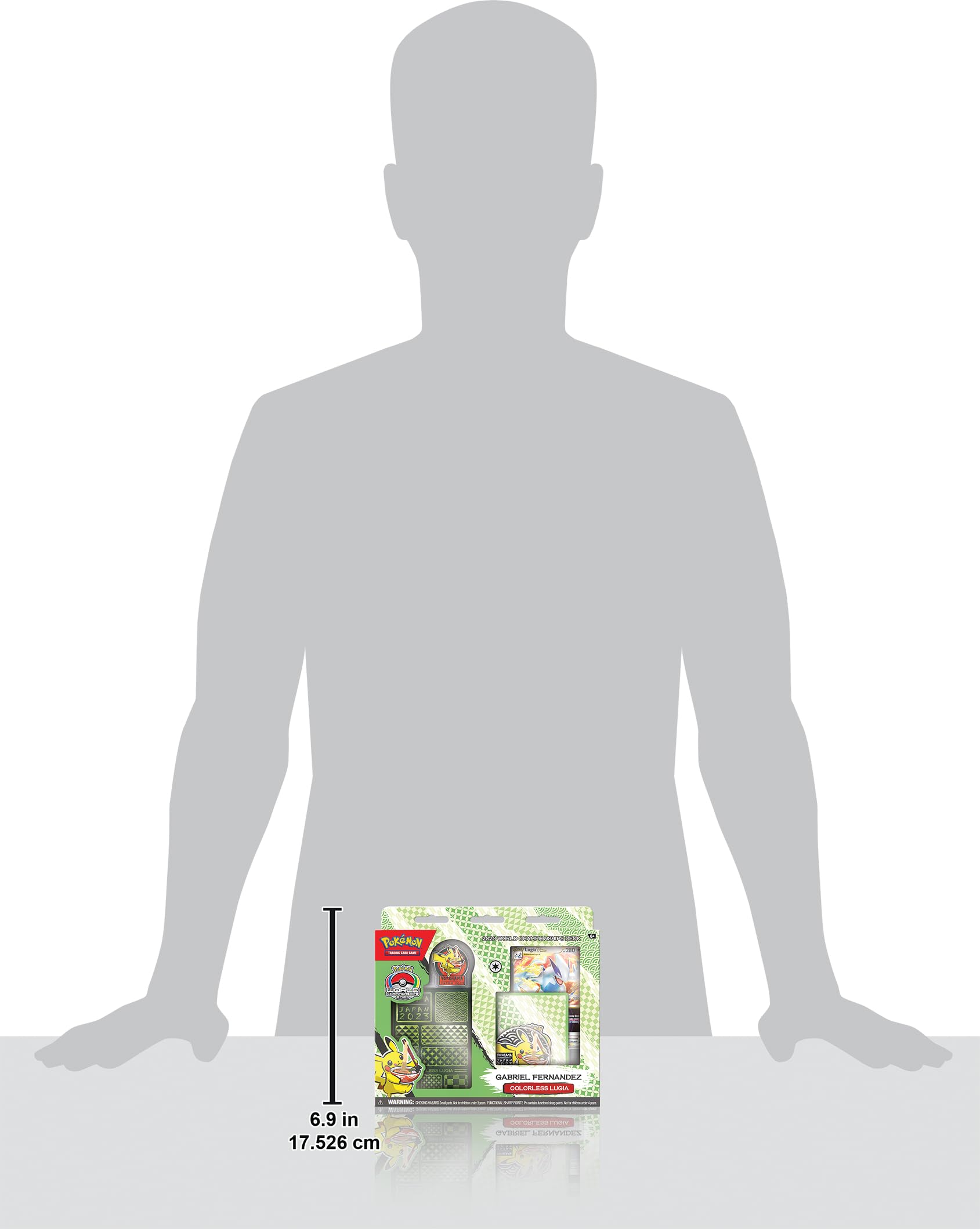 Pokémon TCG: 2023 World Championships Deck – Gabriel Fernandez 11