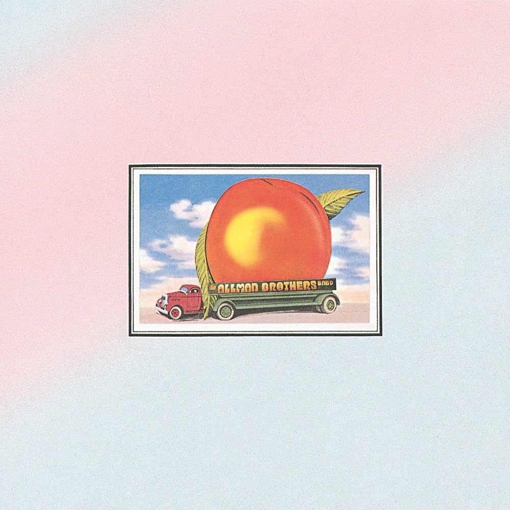 The Allman Brothers Band - Eat A Peach [Remastered CD]