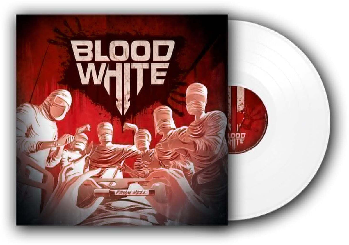 Blood White - From Hell [Vinyl]