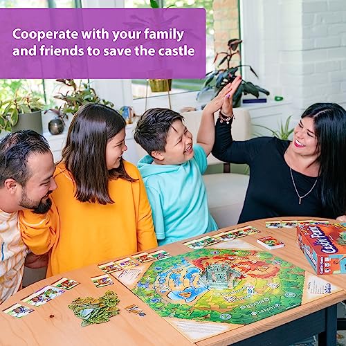 Fireside Games Castle Panic 2nd Edition Board Game