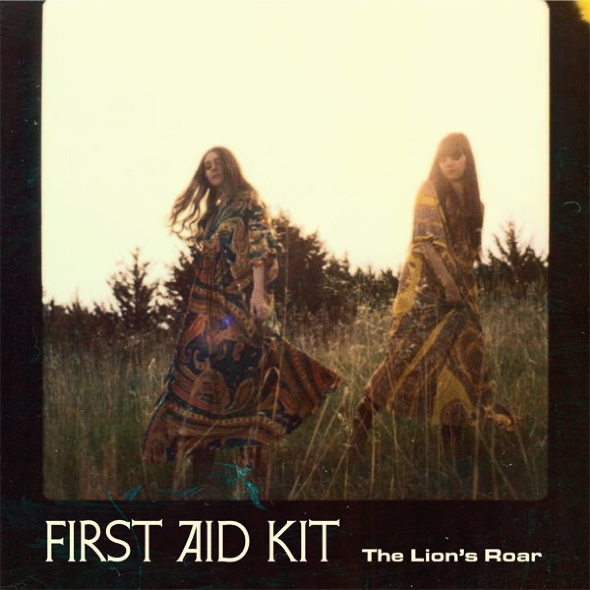 First Aid Kit - The Lion's Roar [CD]