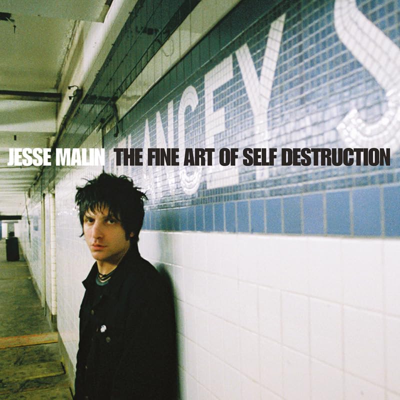 Jesse Malin - The Fine Art of Self Destruction [Deluxe CD]