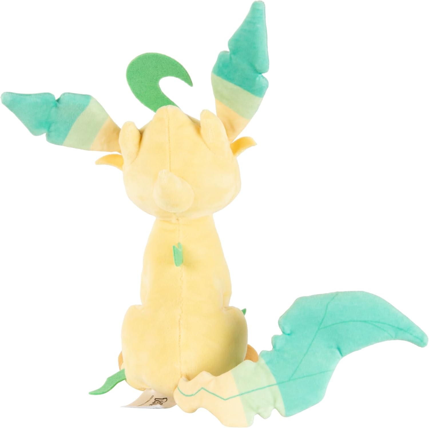 Leafeon Plush 20 cm - Officially Licensed Pokémon Plush Toy 2