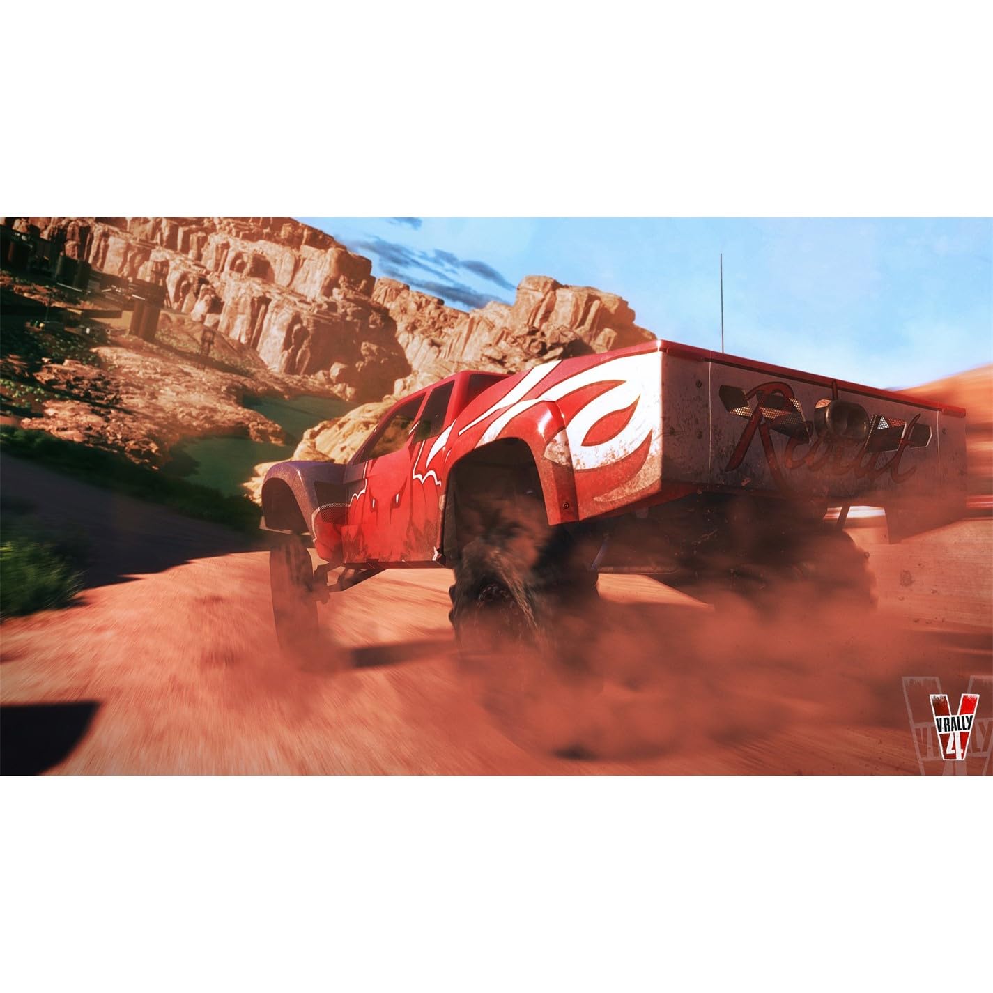 V-Rally 4 (Nintendo Switch) 3