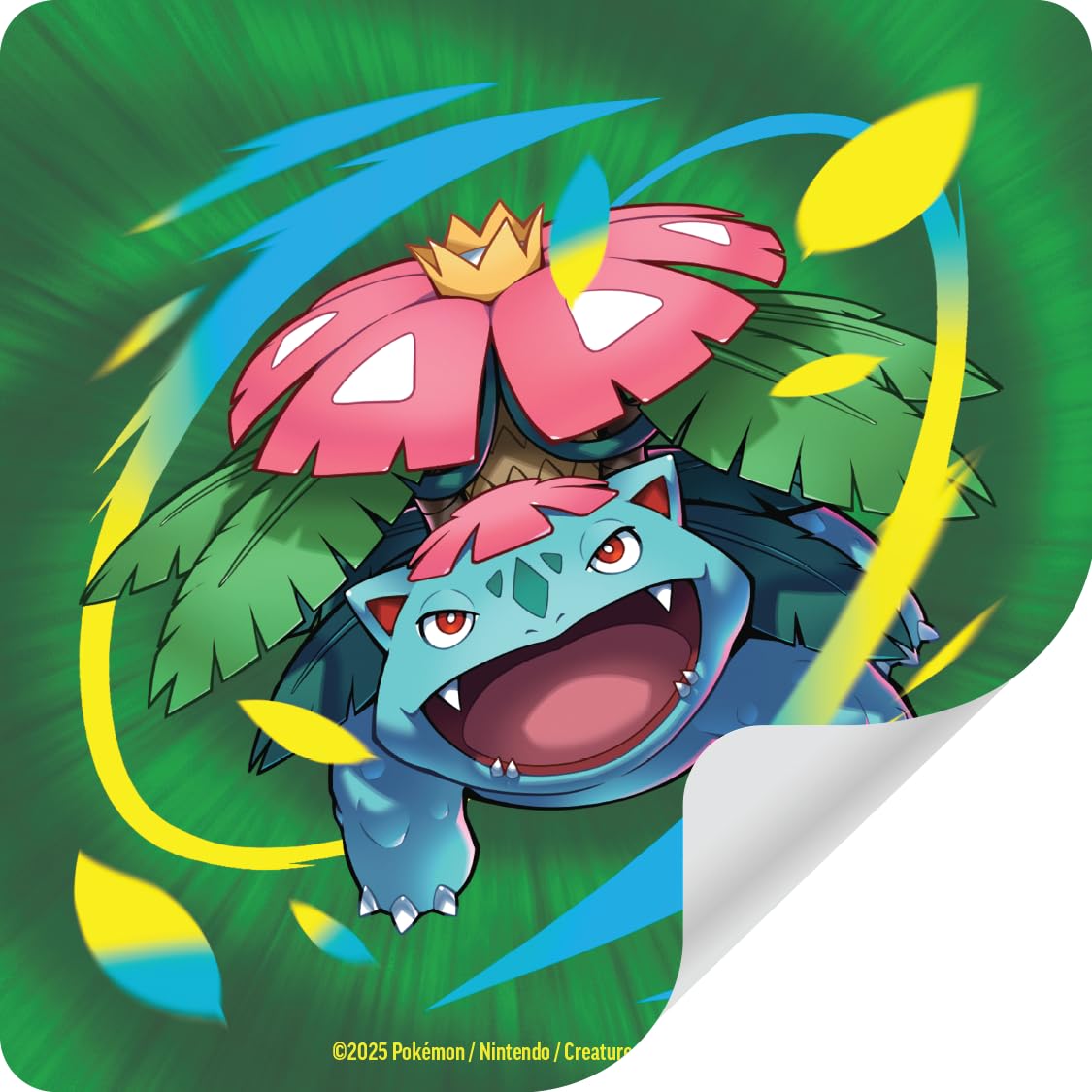 Pokémon TCG: Mega Venusaur ex Premium Collection 2