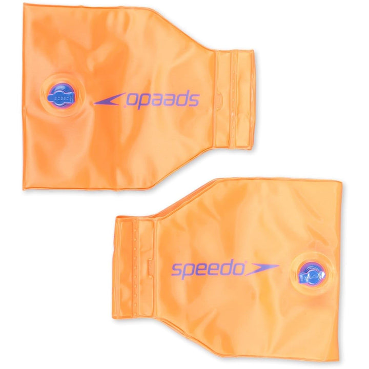 Speedo Unisex Junior Inflatable Armbands - Safe Swimming Aid for Kids 0-12 Years