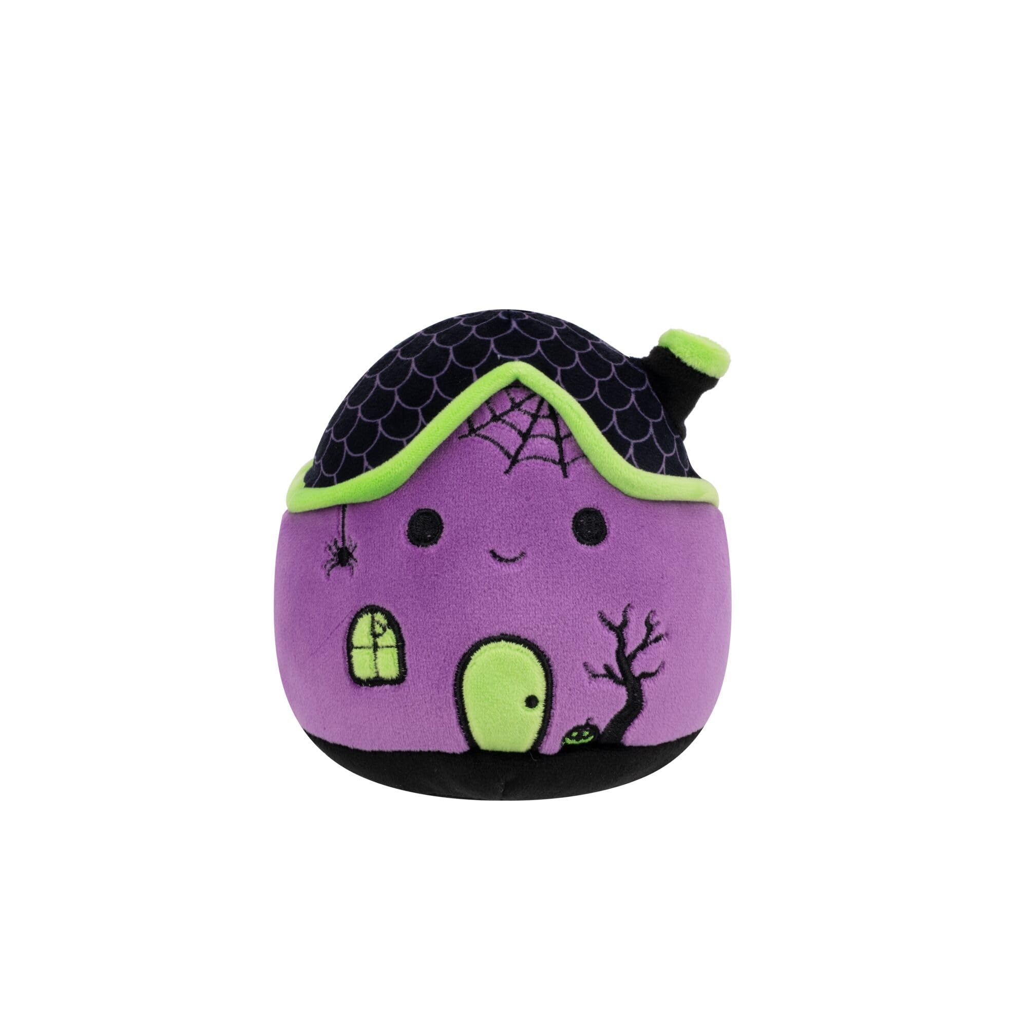 Squishmallows Halloween 4-Pack Plush - Bianca, Valentino, Monk, Yvonne (Amazon Exclusive) 2