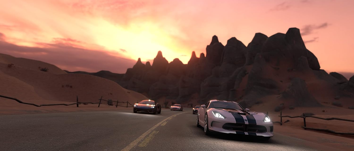 Gear Club Unlimited 2 - Definitive Edition (Nintendo Switch) 2