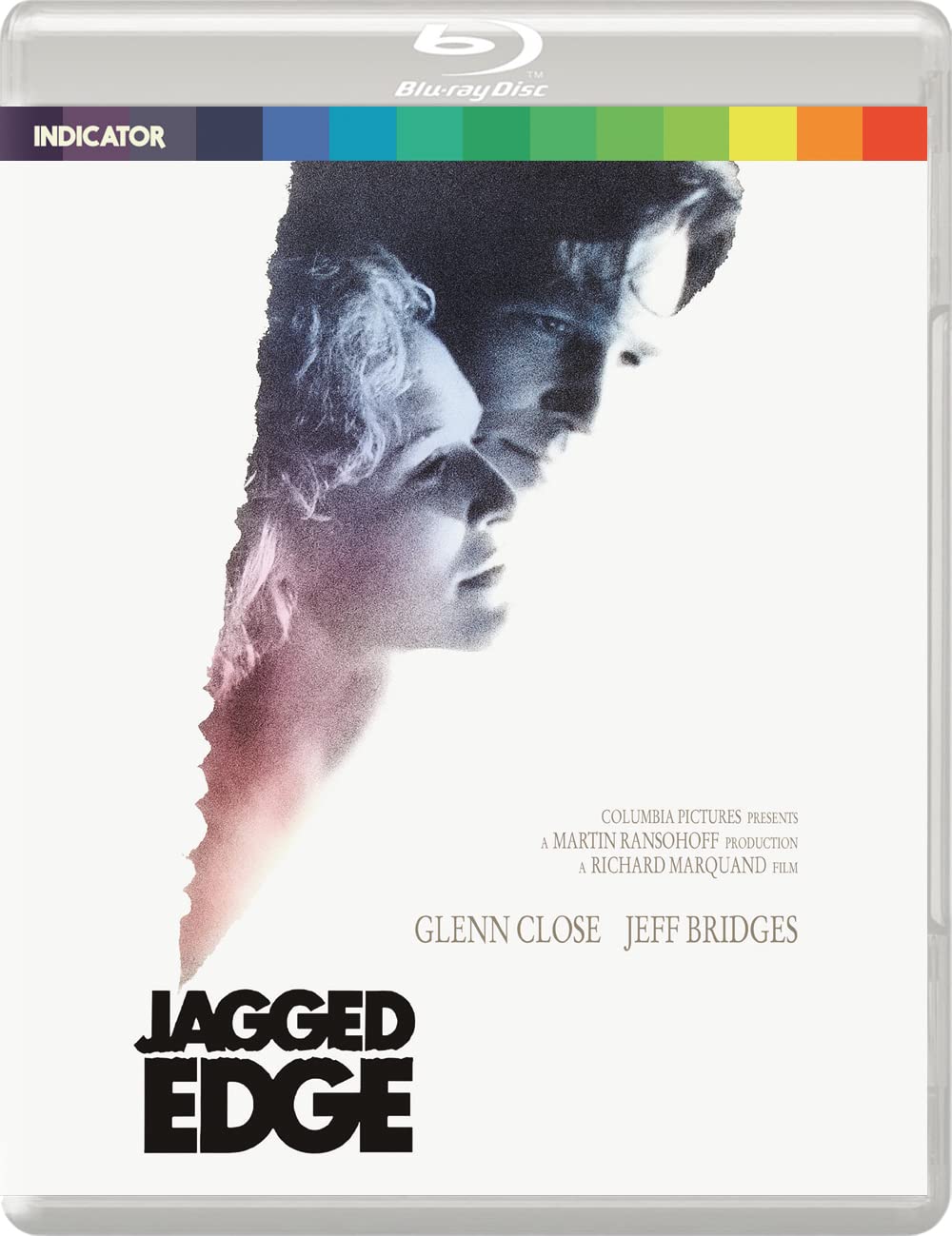 Jagged Edge [Blu-ray]