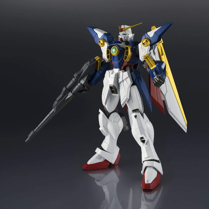 Bandai Gundam Universe Mobile Suit Gundam Wing - Wing Gundam Action Figure (BAS55491)