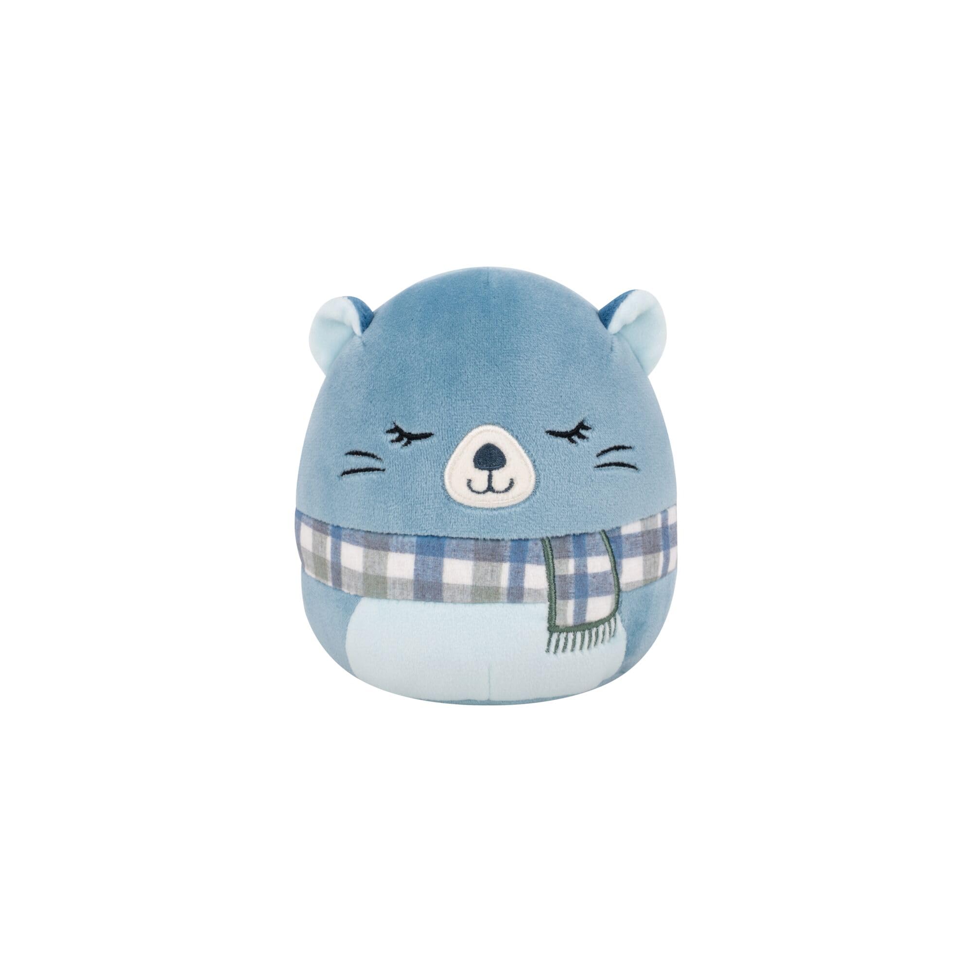 Squishmallows Autumn Harvest 4-Pack Plush – Ulana, River, Rhett, Alberta (Amazon Exclusive) 3