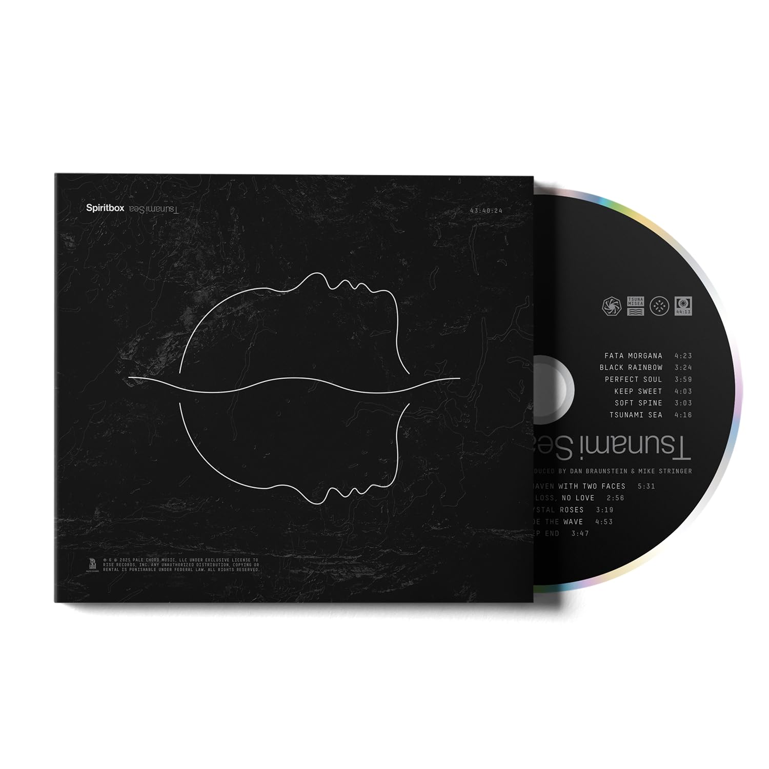 Spiritbox - Tsunami Sea [Audio CD]