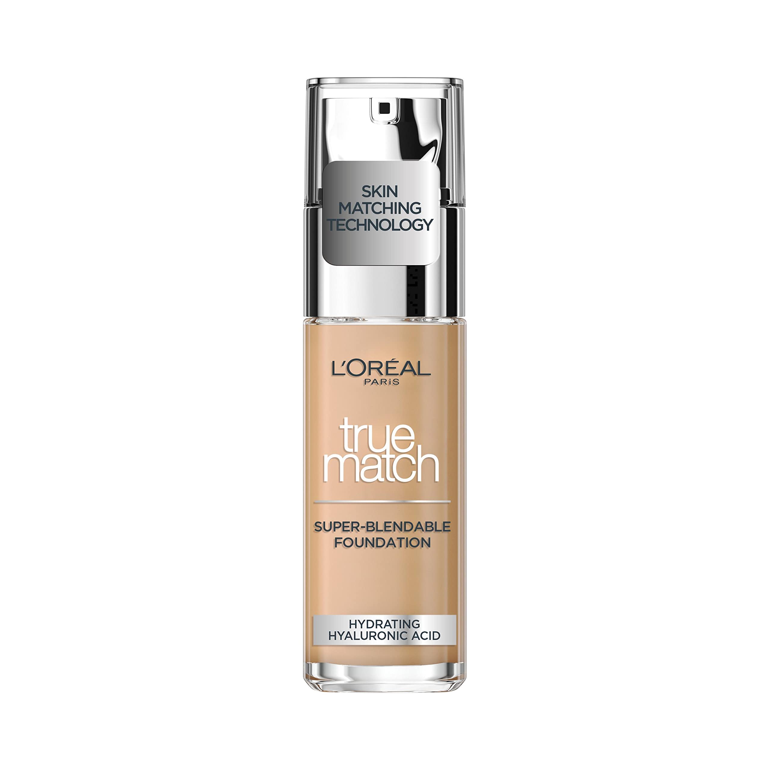 L'Oréal Paris - True Match Liquid Foundation (30 ml) 1