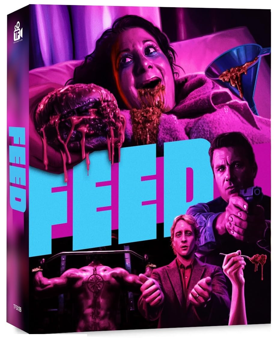 Feed [Blu-ray]