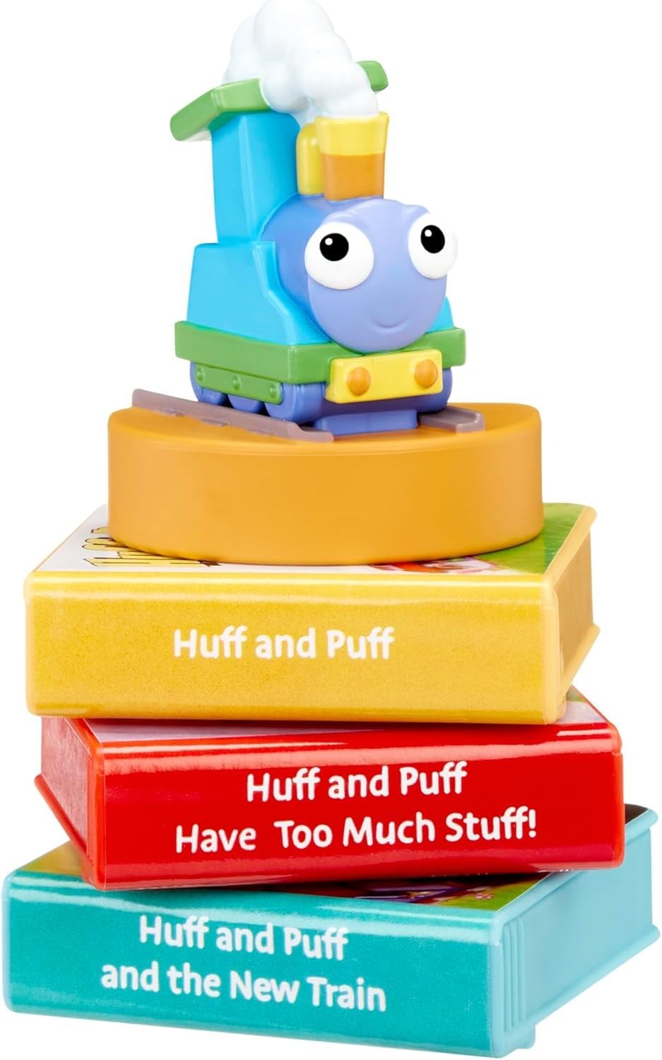 Little Tikes Huff and Puff Collection for Story Dream Machine - 3 Stories & 1 Character 8