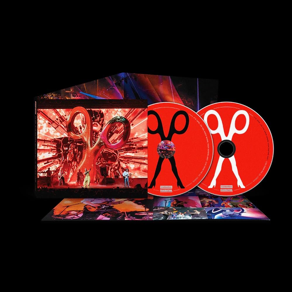 Scissor Sisters - It's 10pm… Do You Know Where Your Sisters Are? [audioCD]